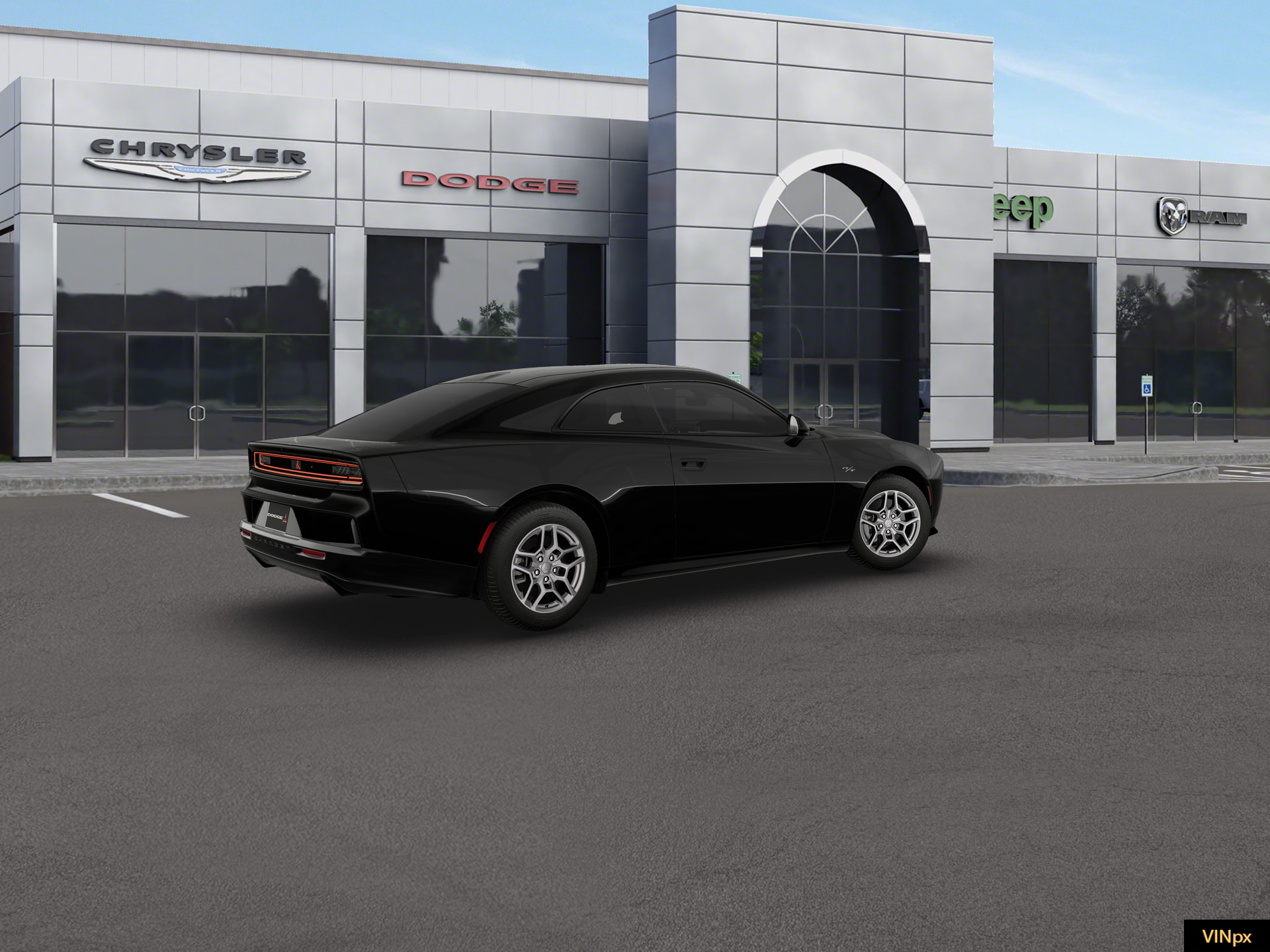 Thumbnail: 2026 Dodge Charger - 8