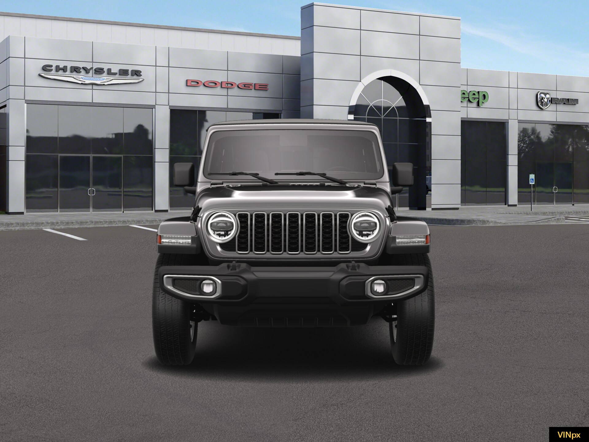 Thumbnail: 2025 Jeep Wrangler - 12
