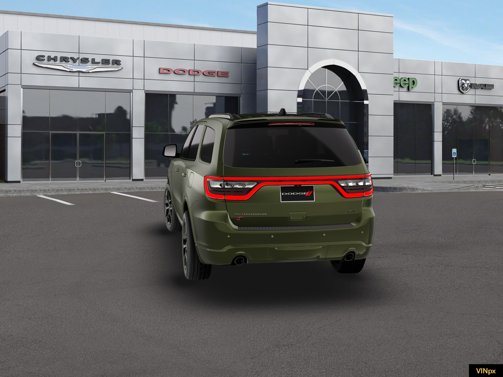 Thumbnail: 2026 Dodge Durango - 13
