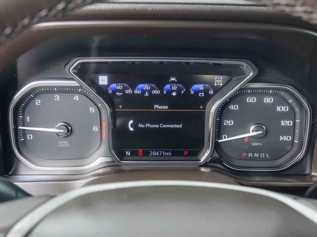 Thumbnail: 2021 GMC Sierra 1500 - 23