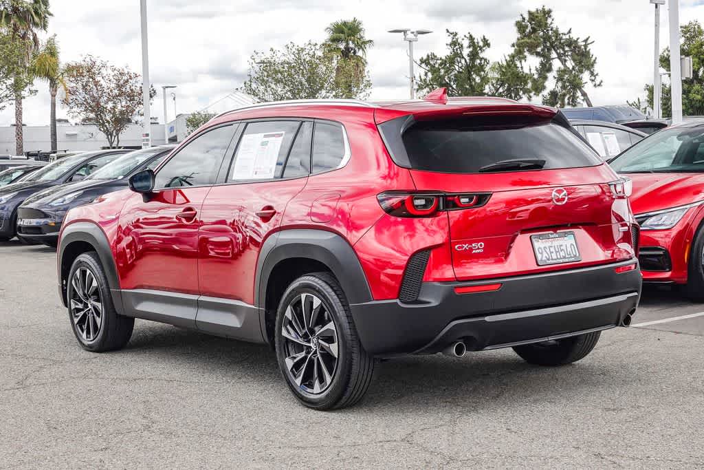 Thumbnail: 2025 Mazda CX-50 - 6