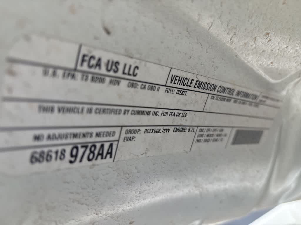 Thumbnail: 2024 RAM 2500 - 12