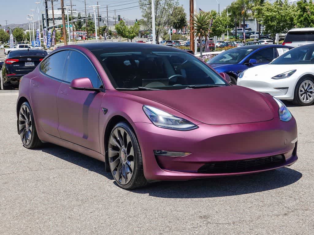 Thumbnail: 2021 Tesla Model 3 - 3