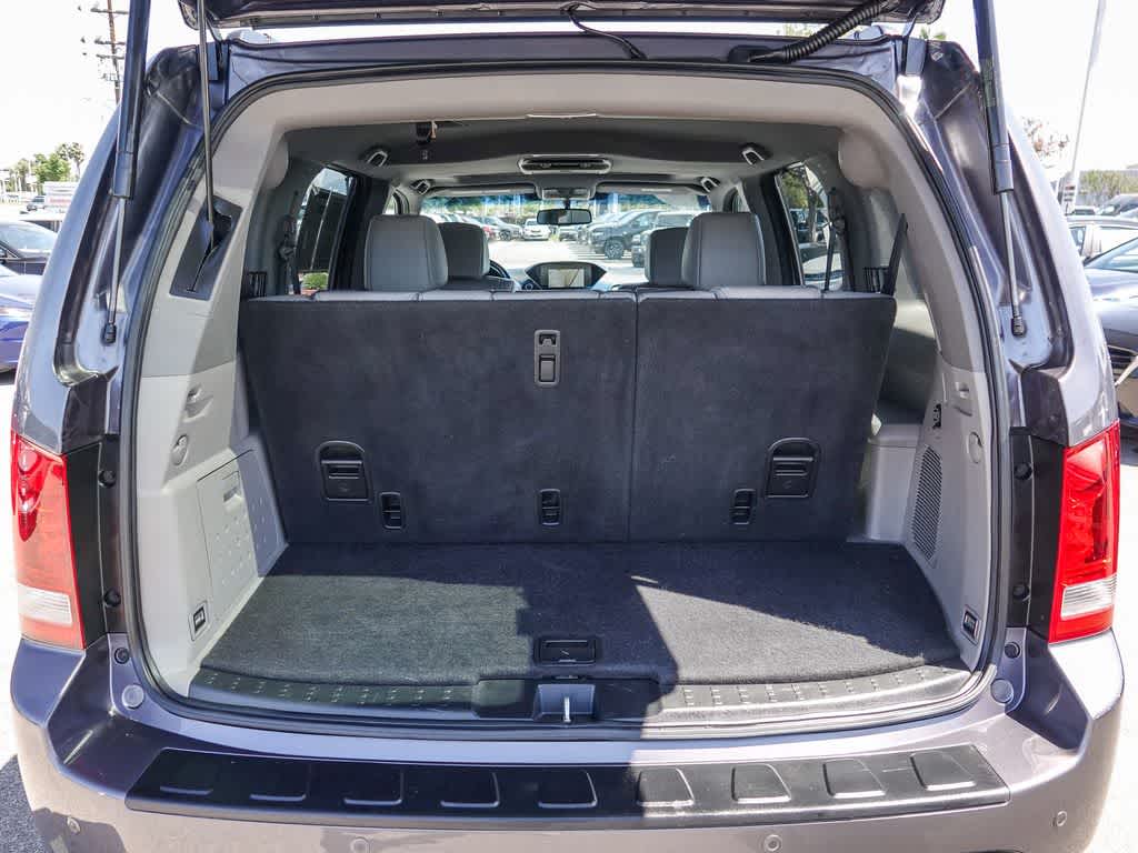 Thumbnail: 2014 Honda Pilot - 25