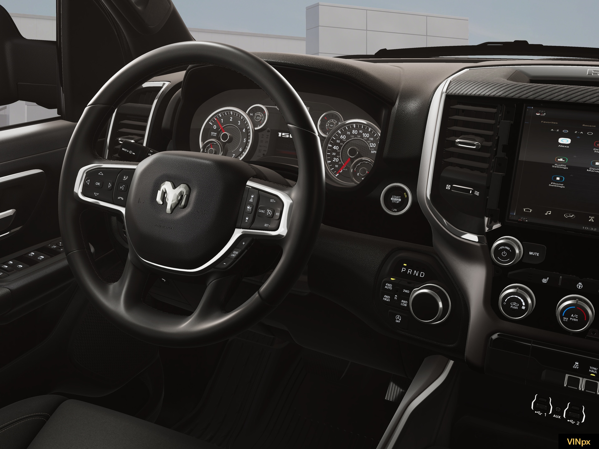 Thumbnail: 2026 RAM 1500 - 21