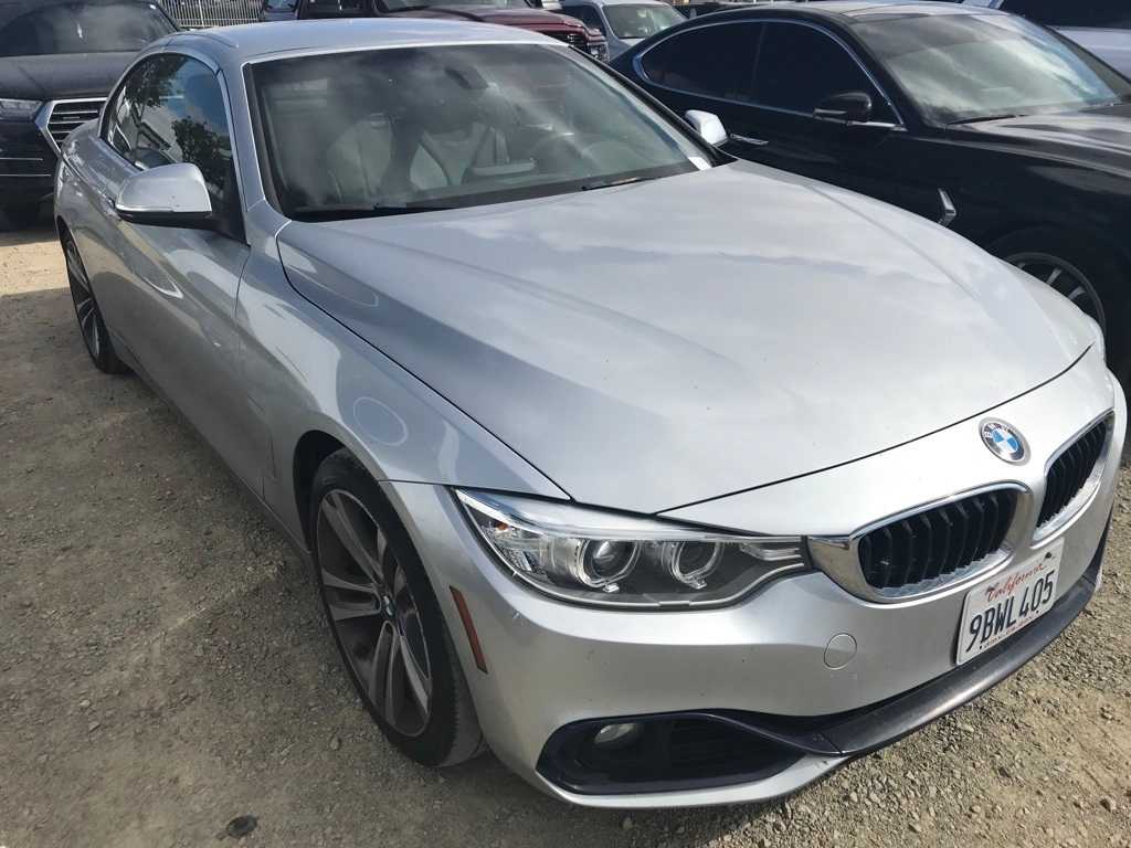 Thumbnail: 2016 BMW 4 Series - 3