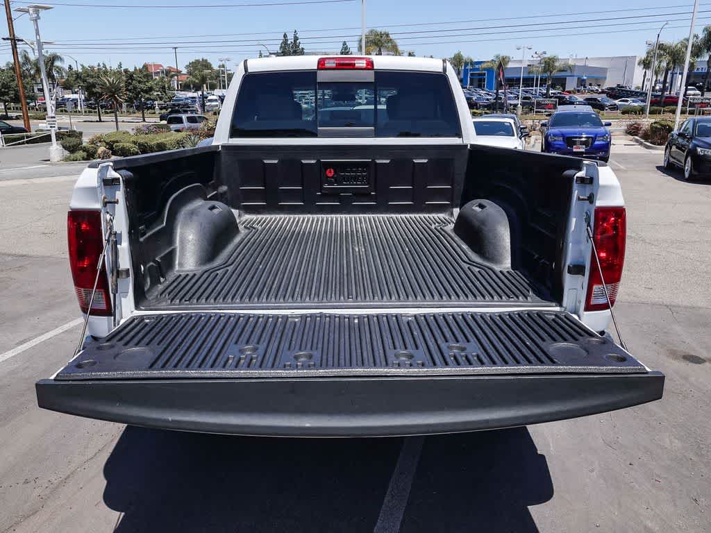Thumbnail: 2013 RAM 1500 - 25