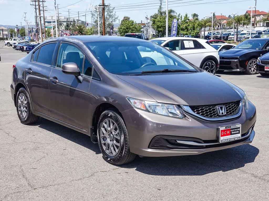 Thumbnail: 2013 Honda Civic - 3