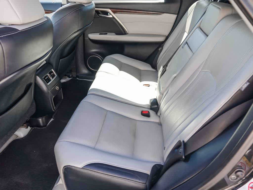 Thumbnail: 2017 Lexus RX - 17
