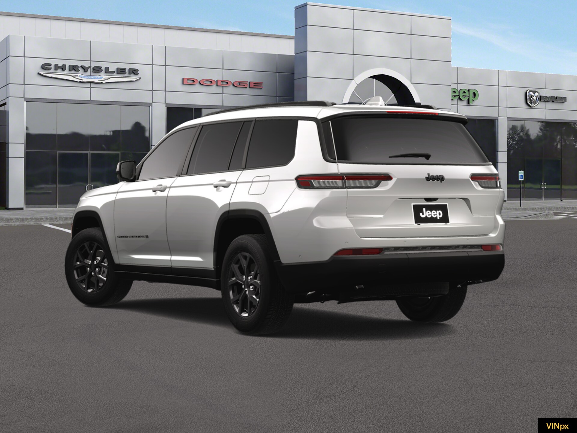 Thumbnail: 2025 Jeep Grand Cherokee - 5