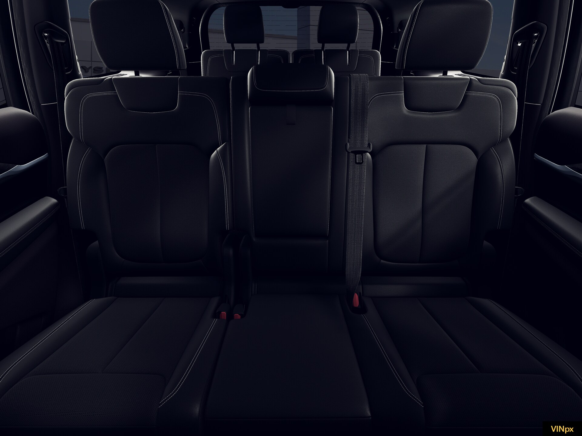 Thumbnail: 2026 Jeep Grand Cherokee L - 17