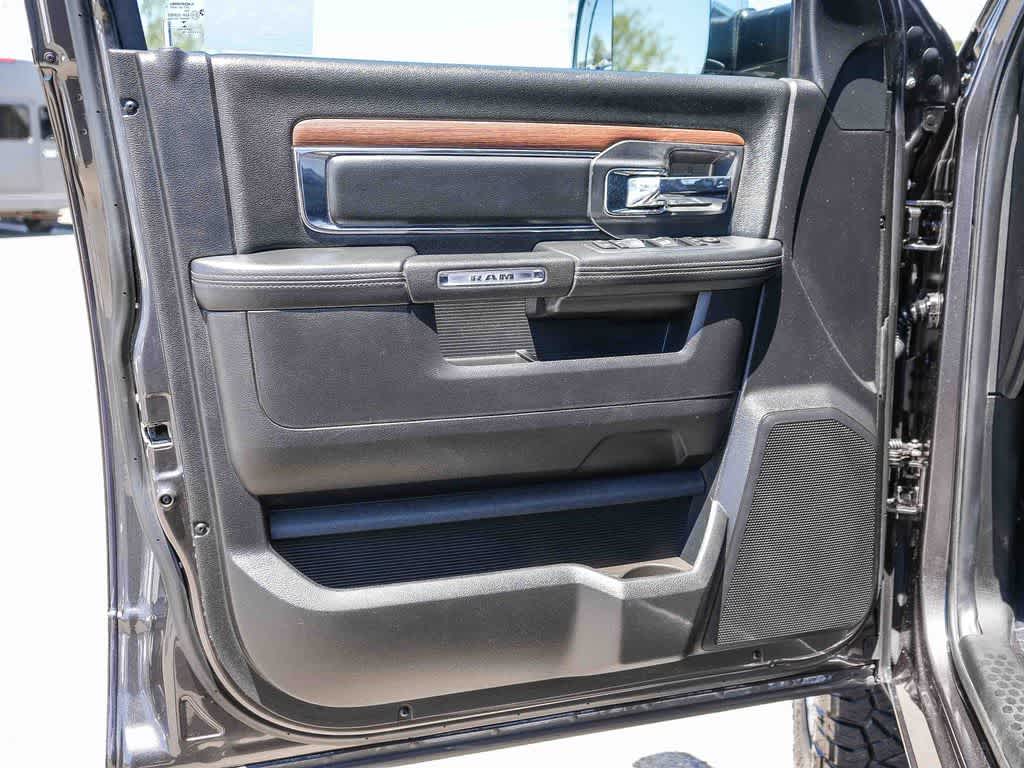 Thumbnail: 2016 RAM 2500 - 23
