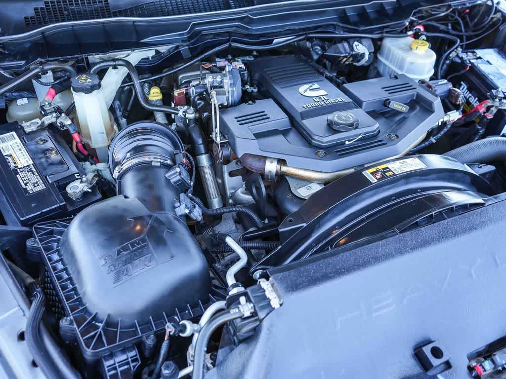 Thumbnail: 2016 RAM 2500 - 29