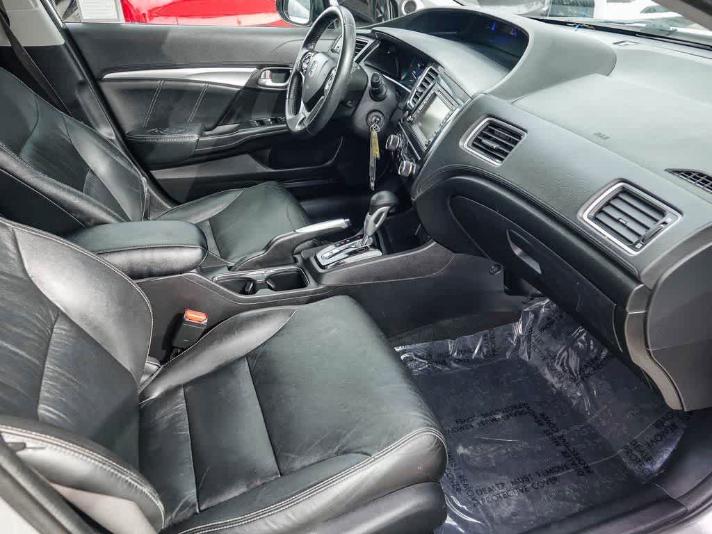 Thumbnail: 2013 Honda Civic - 15