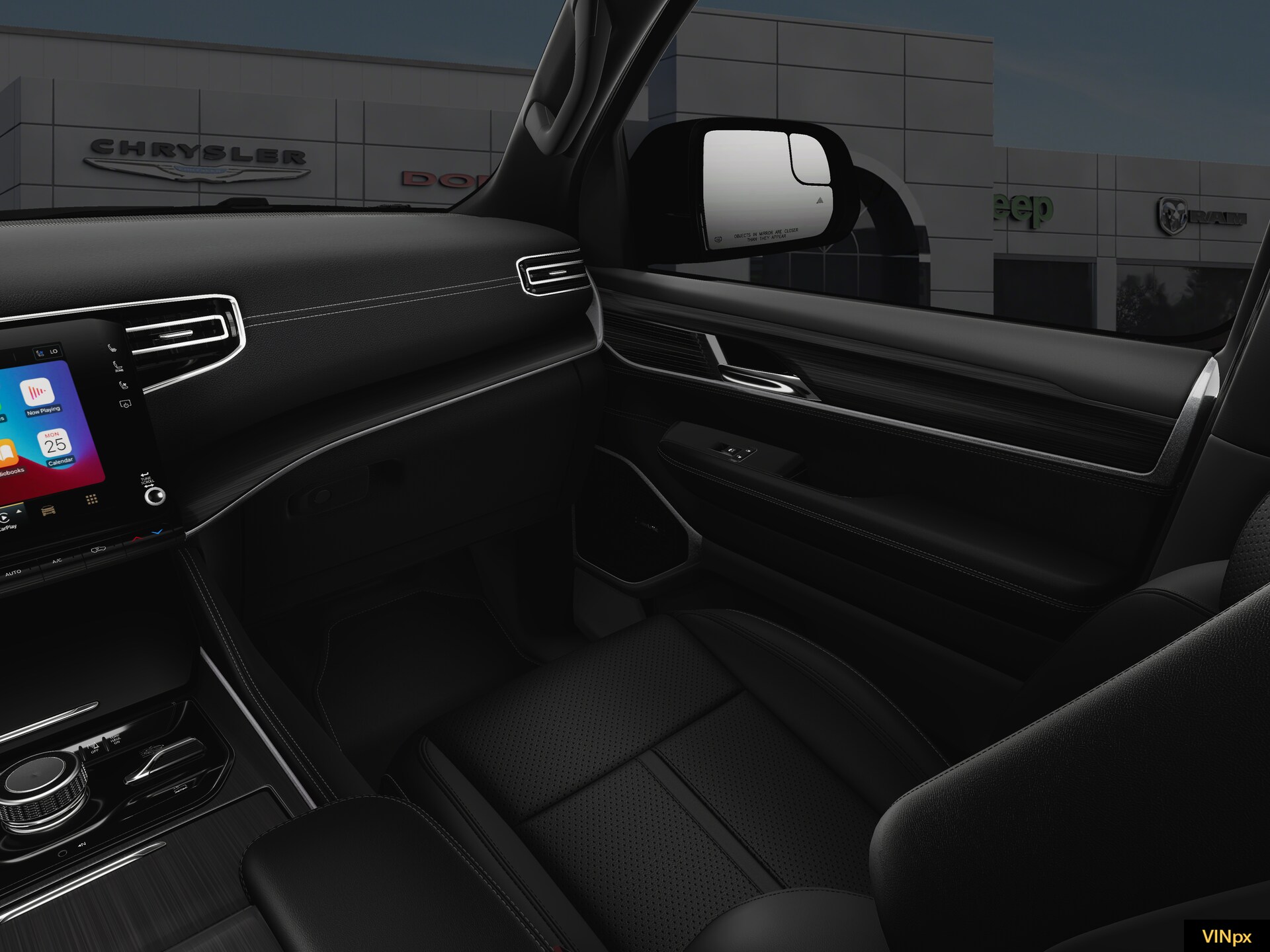 Thumbnail: 2025 Jeep Wagoneer - 19