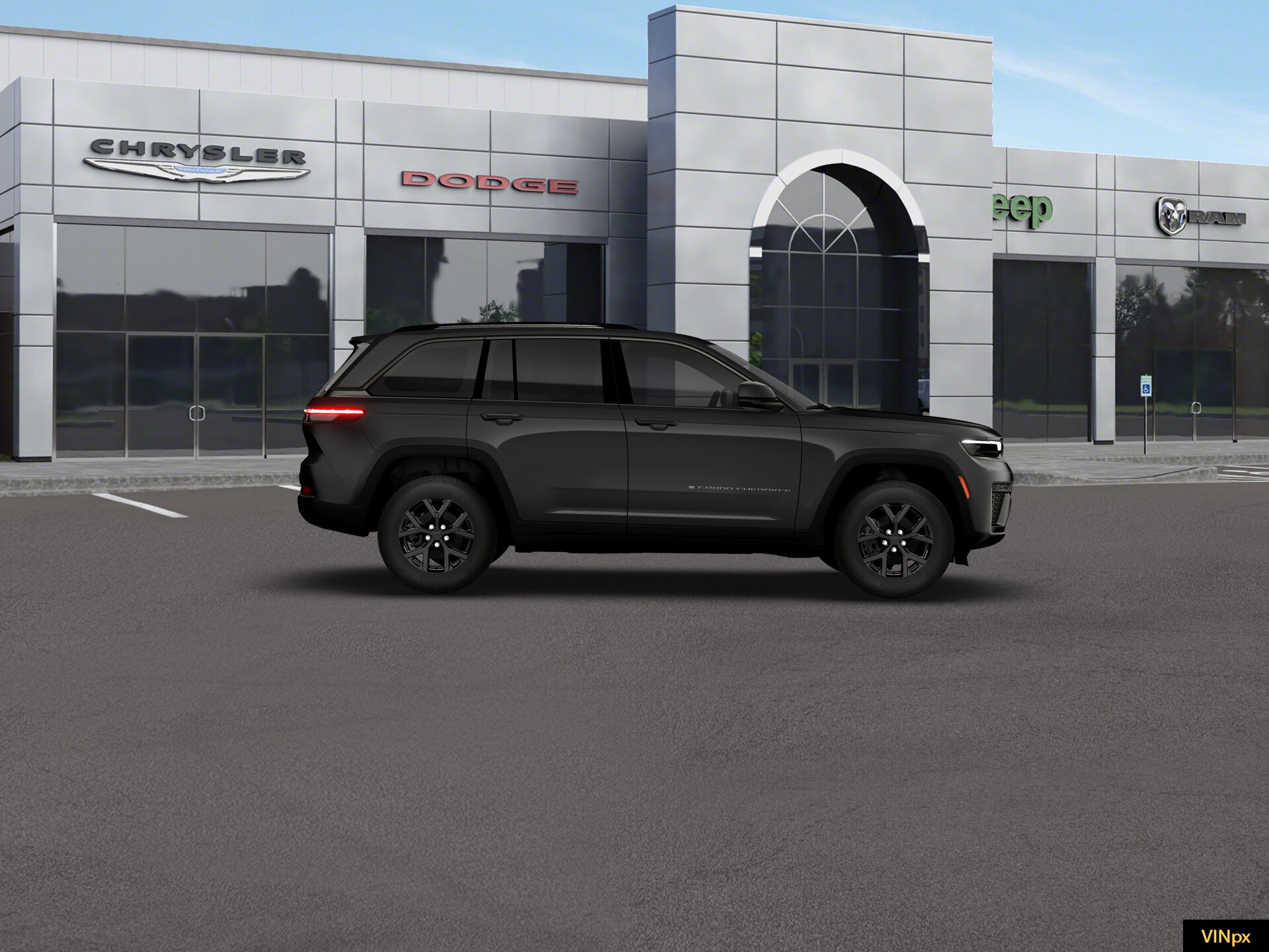 Thumbnail: 2026 Jeep Grand Cherokee - 9