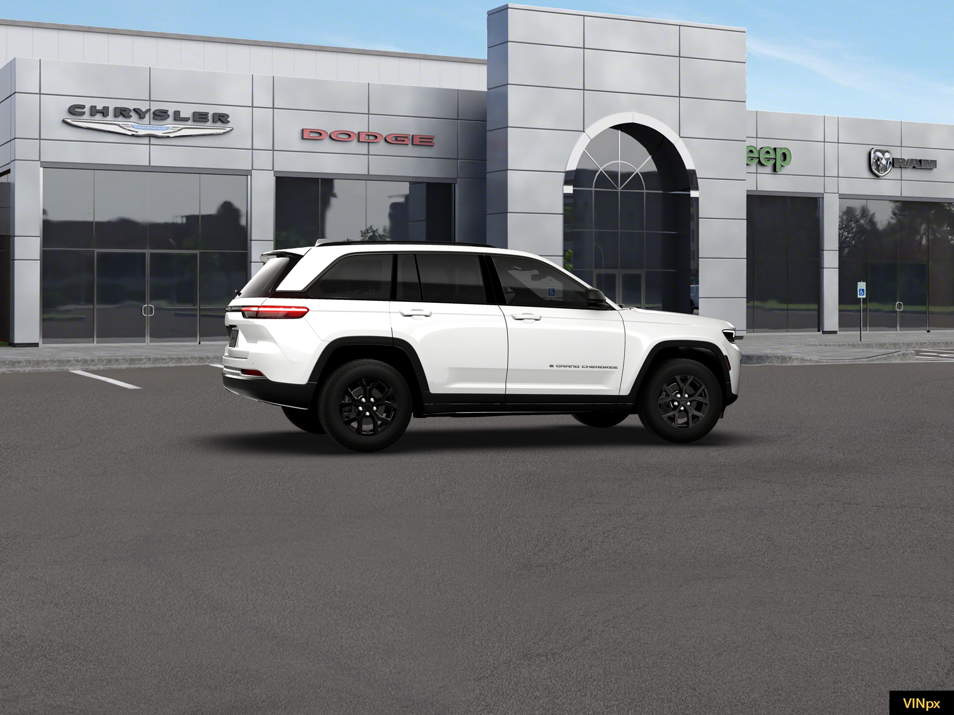 Thumbnail: 2026 Jeep Grand Cherokee - 15