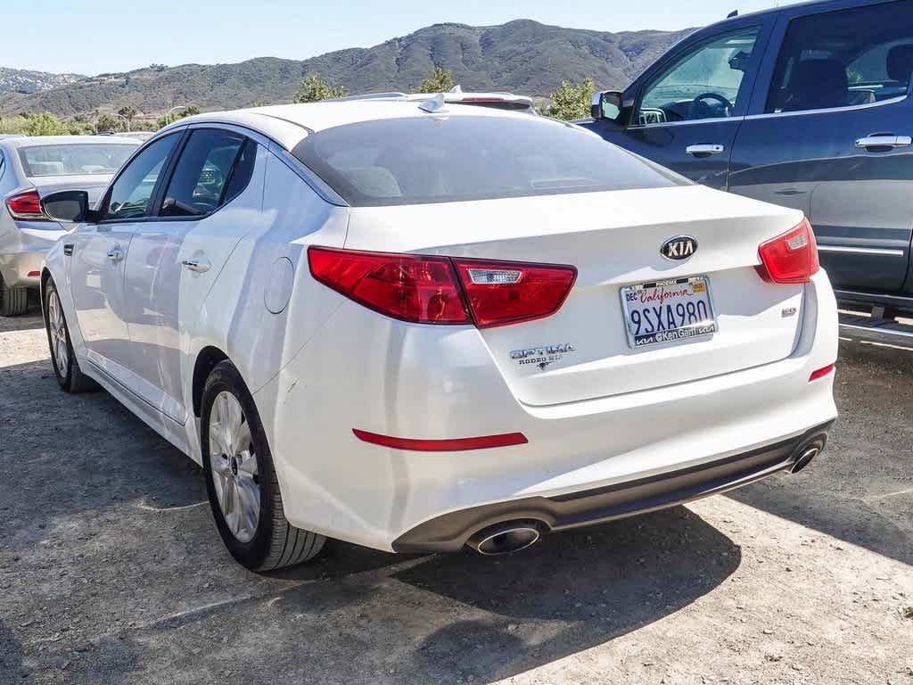 Thumbnail: 2015 Kia Optima - 14