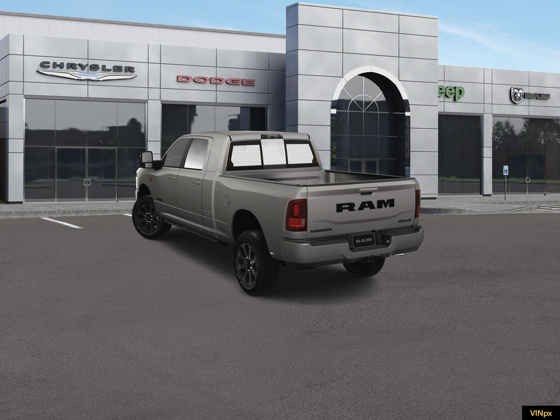 Thumbnail: 2025 RAM 2500 - 5