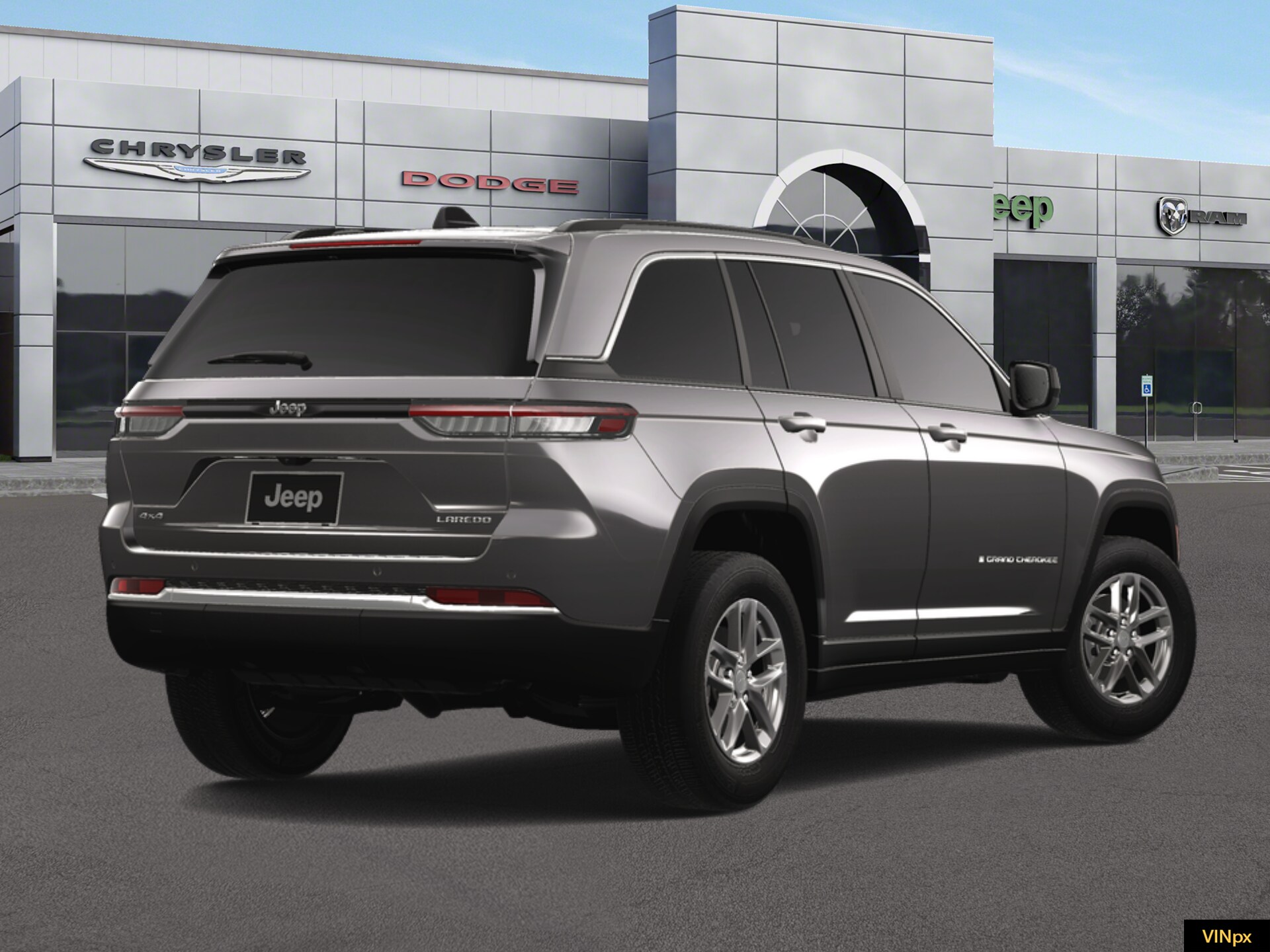 Thumbnail: 2025 Jeep Grand Cherokee - 7