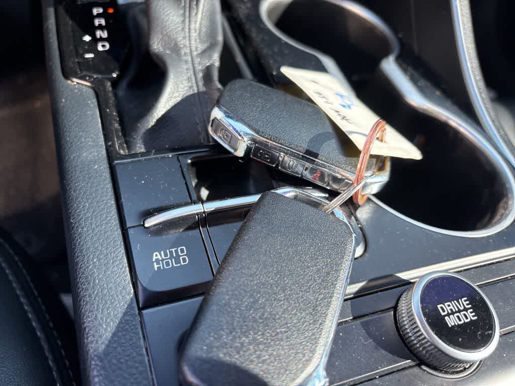 Thumbnail: 2021 Kia K5 - 12