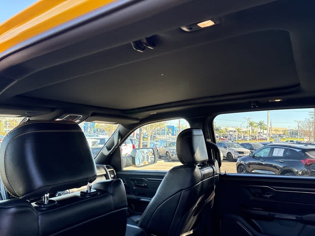 Thumbnail: 2023 RAM 1500 - 8