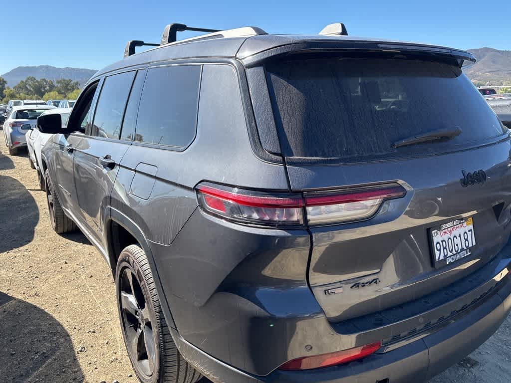 Thumbnail: 2022 Jeep Grand Cherokee - 6