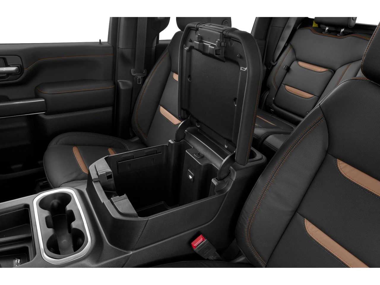 Thumbnail: 2021 GMC Sierra 3500 - 9
