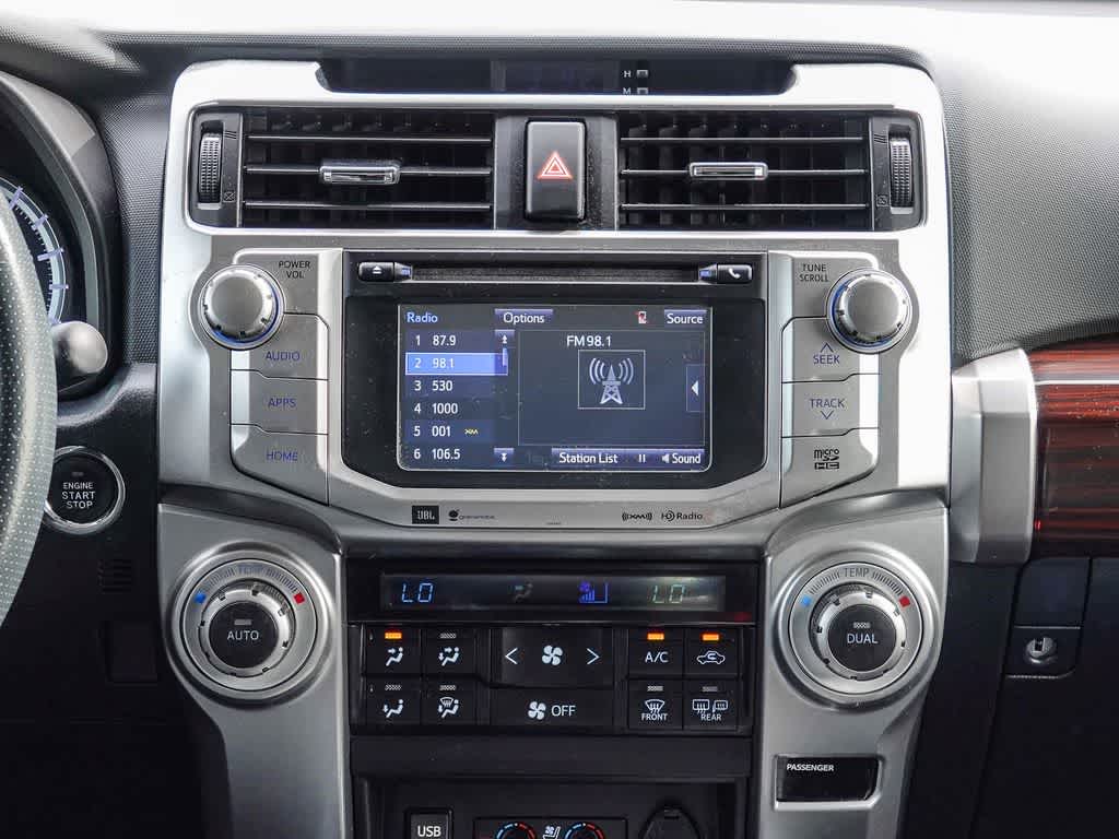 Thumbnail: 2018 Toyota 4Runner - 11