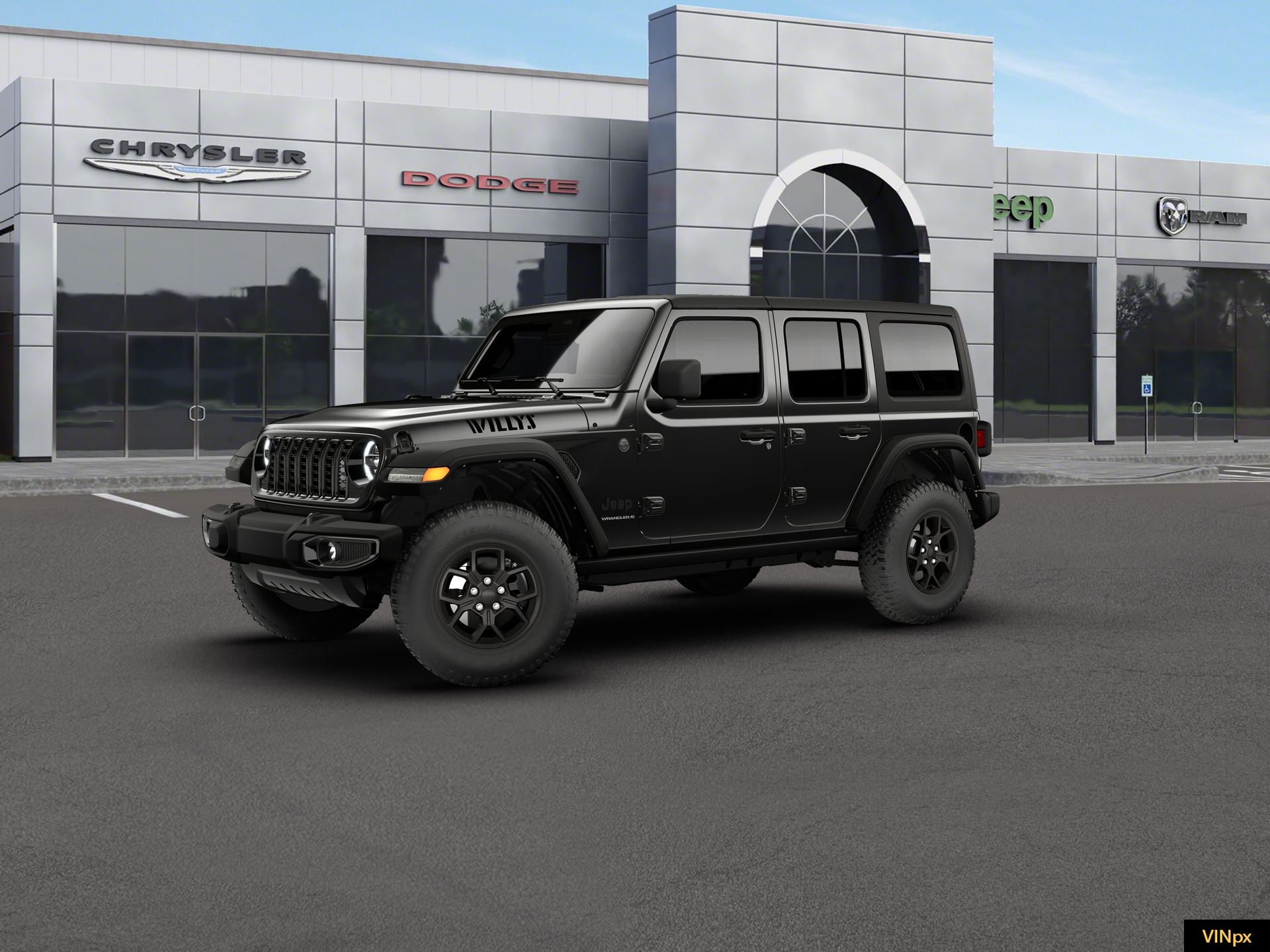 Thumbnail: 2026 Jeep Wrangler - 2