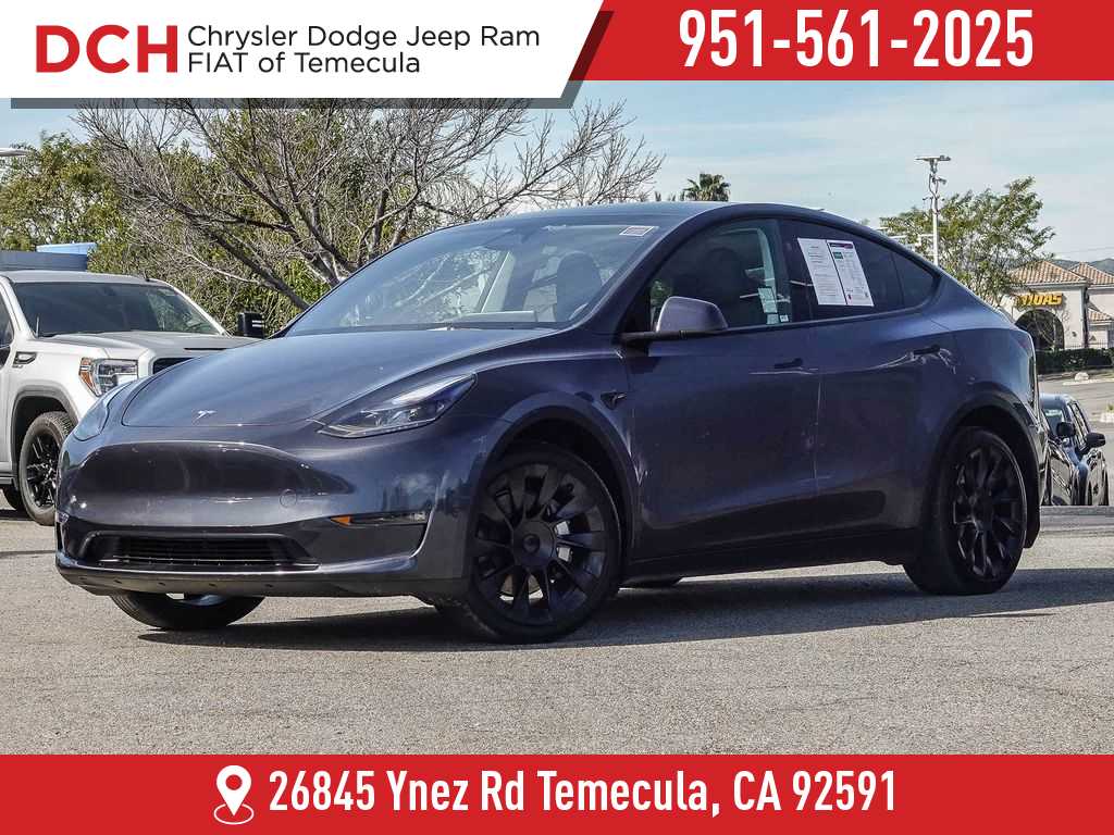 2024 Tesla Model Y Long Range -
                  Temecula, CA