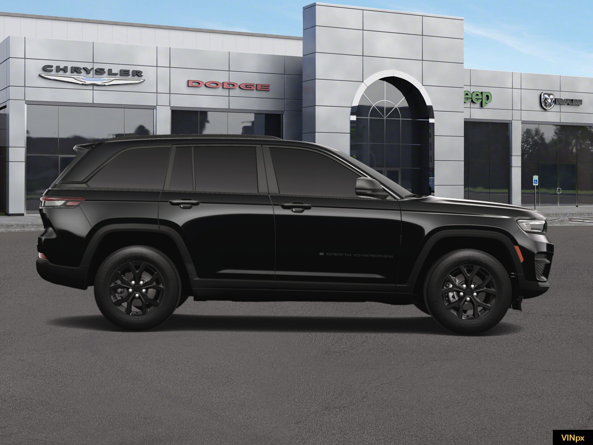 Thumbnail: 2025 Jeep Grand Cherokee - 9