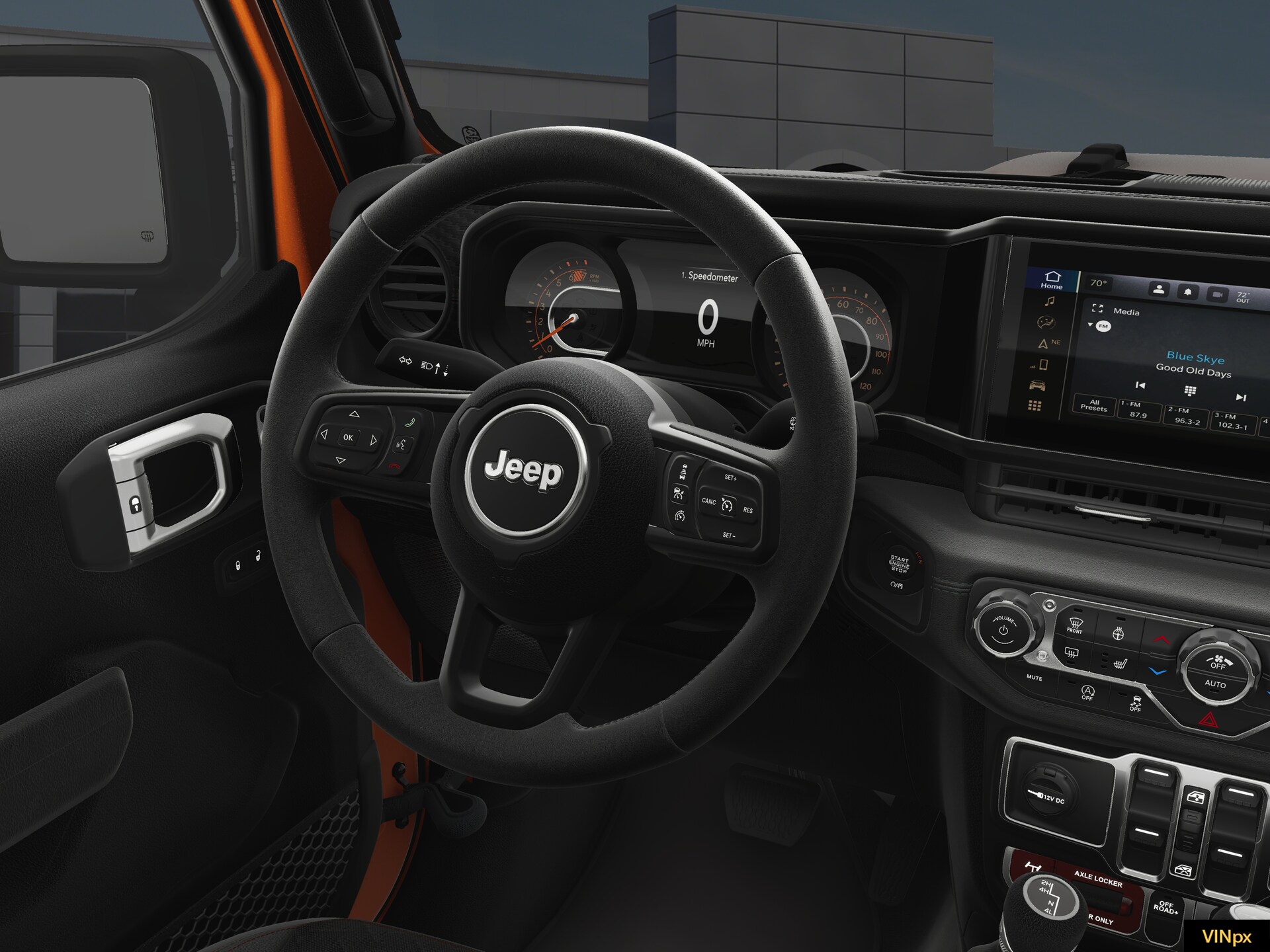 Thumbnail: 2025 Jeep Gladiator - 22