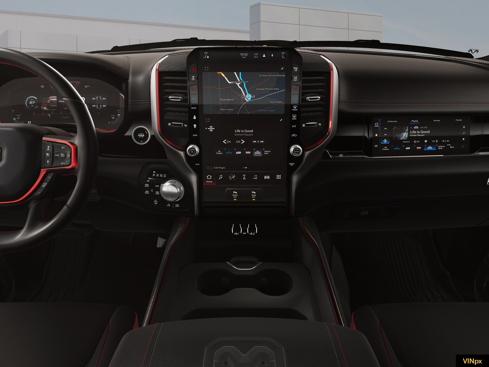 Thumbnail: 2026 RAM 1500 - 13