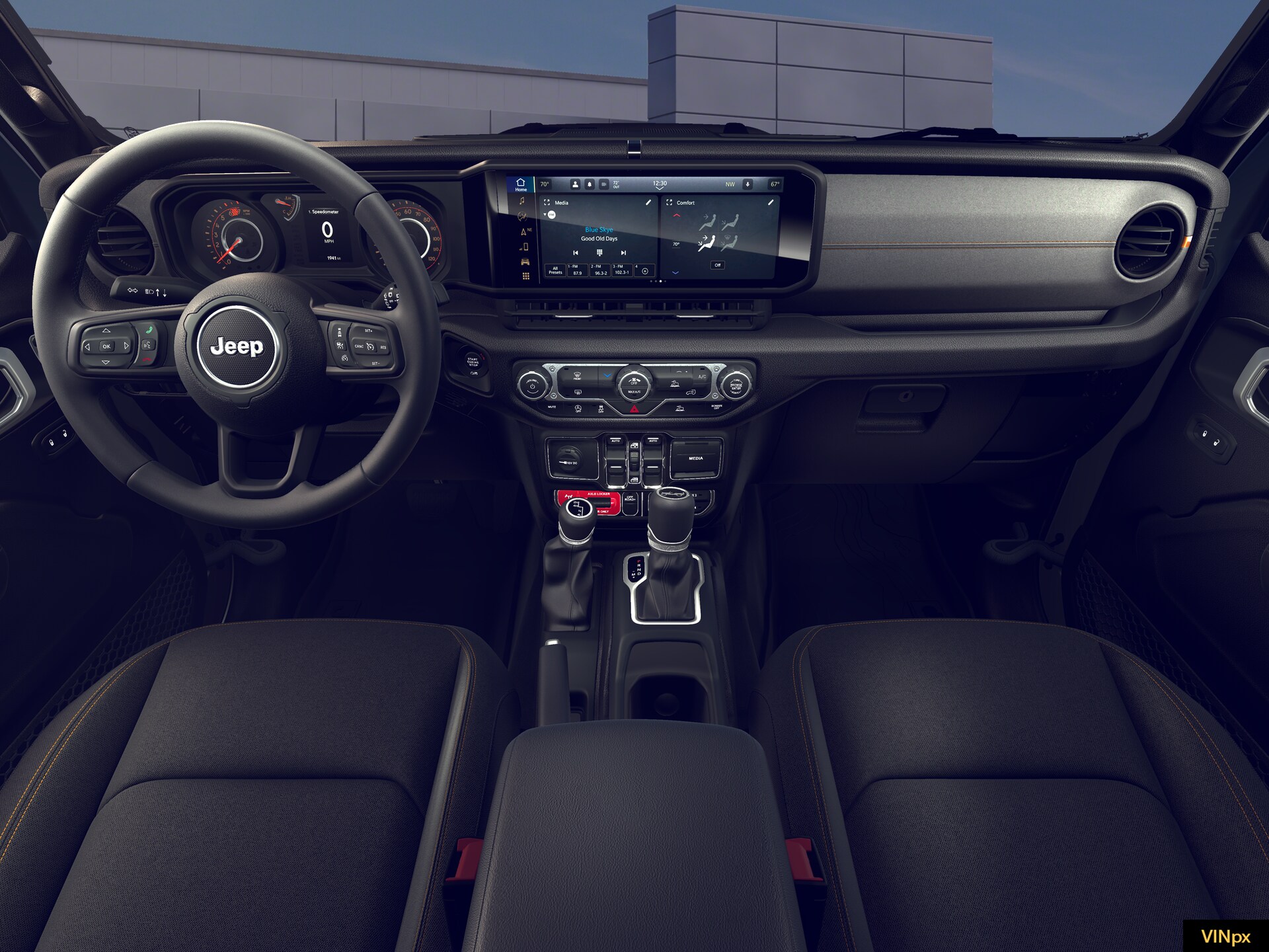 Thumbnail: 2026 Jeep Wrangler - 20