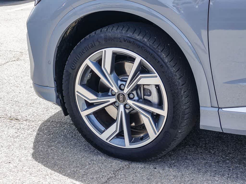 Thumbnail: 2023 Audi Q4 e-tron - 9