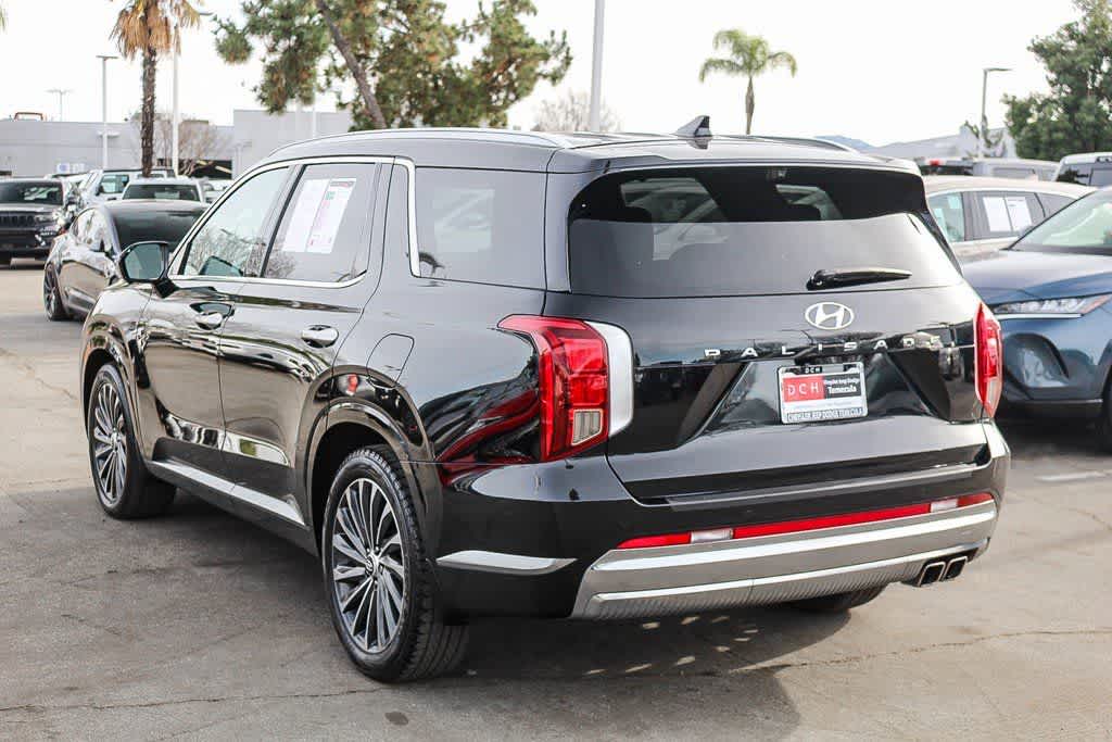 Thumbnail: 2023 Hyundai Palisade - 8