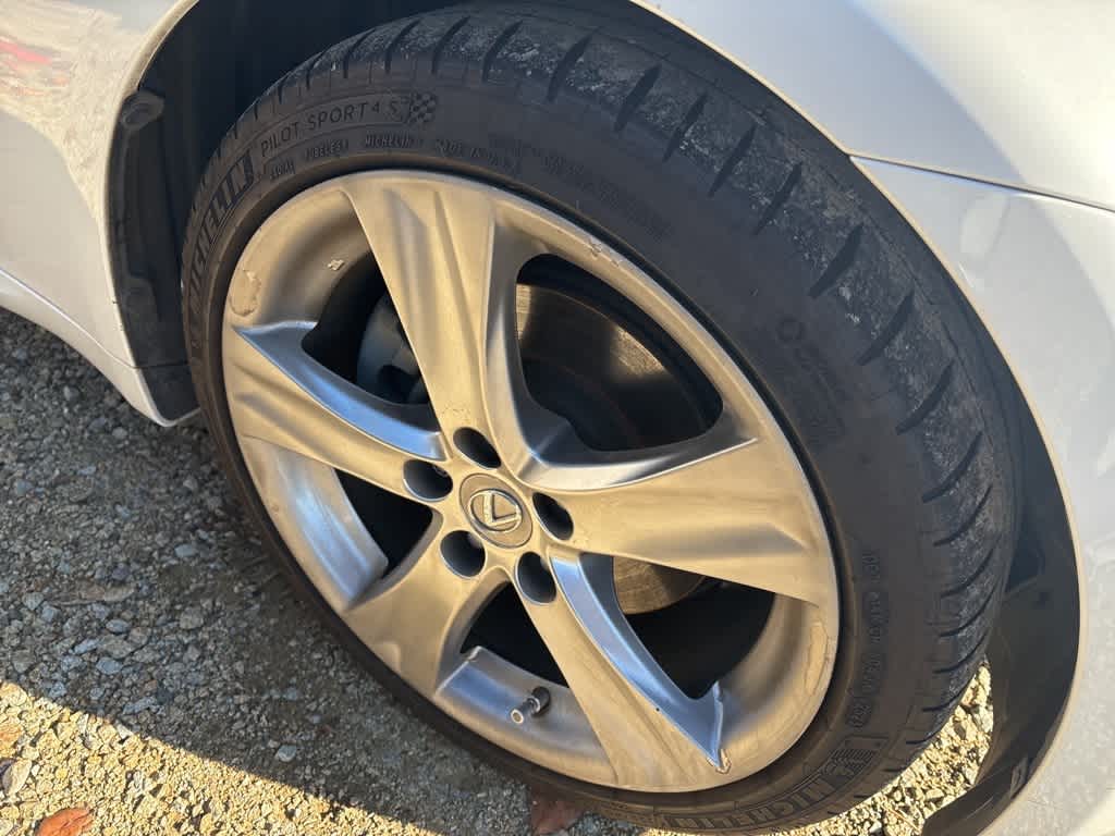 Thumbnail: 2012 Lexus IS - 4