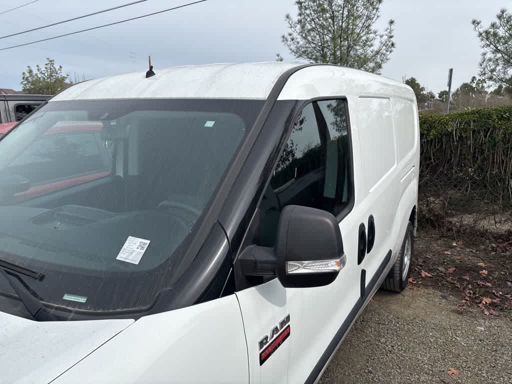 Thumbnail: 2022 RAM ProMaster City - 3