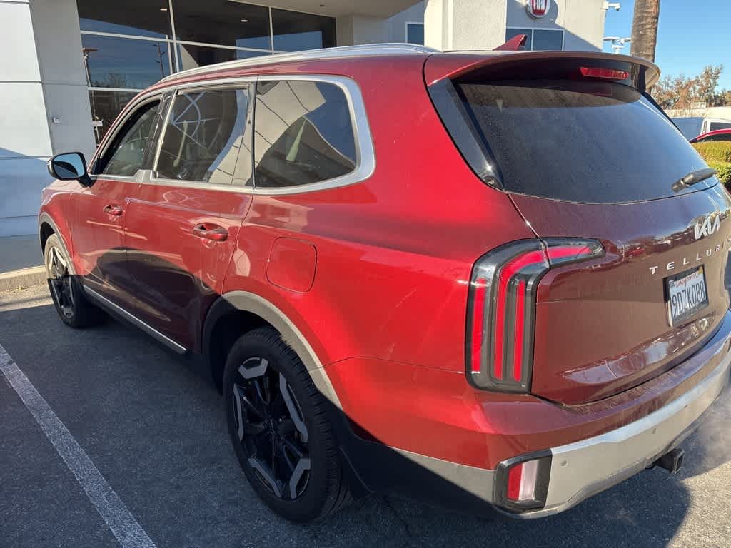 Thumbnail: 2023 Kia Telluride - 2