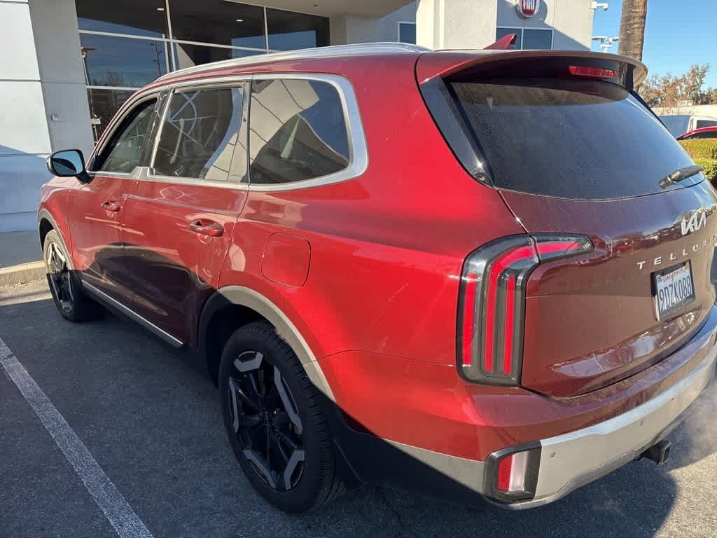 Used 2023 Kia Telluride EX SUV