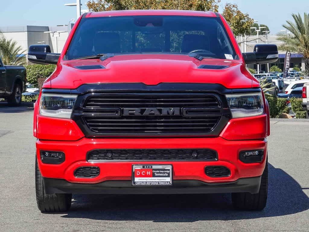 Thumbnail: 2022 RAM 1500 - 2