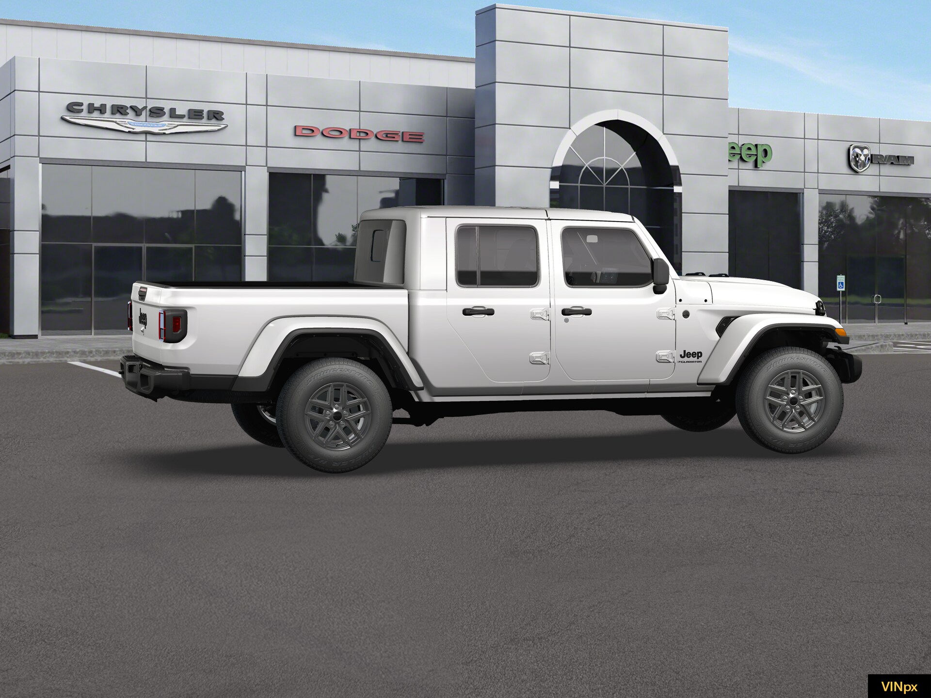 Thumbnail: 2026 Jeep Gladiator - 7