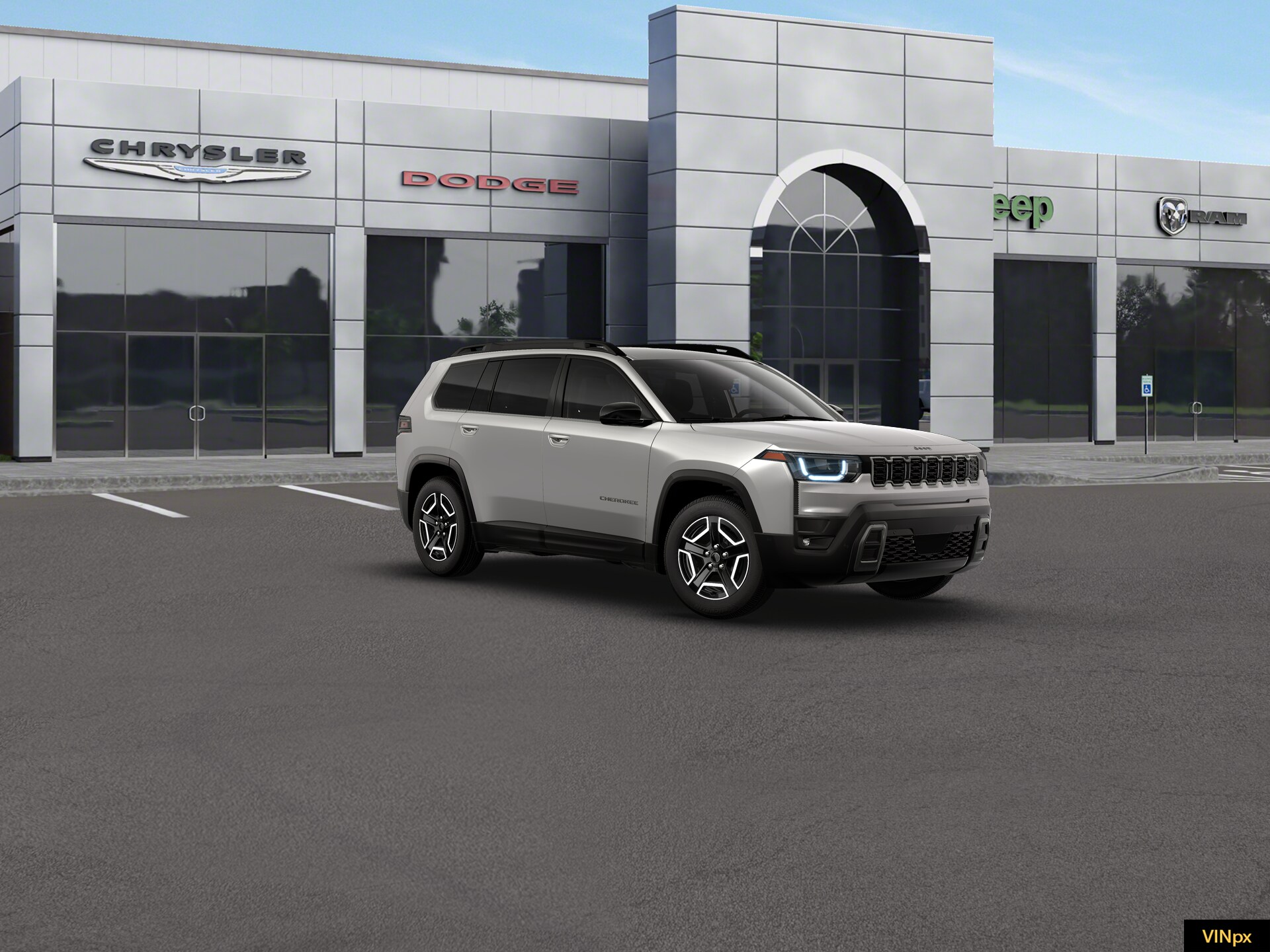 Thumbnail: 2026 Jeep Cherokee - 11