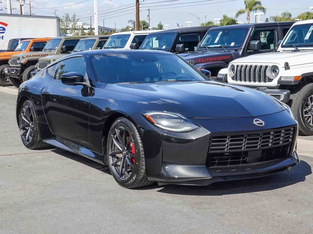 Thumbnail: 2023 Nissan Z - 3