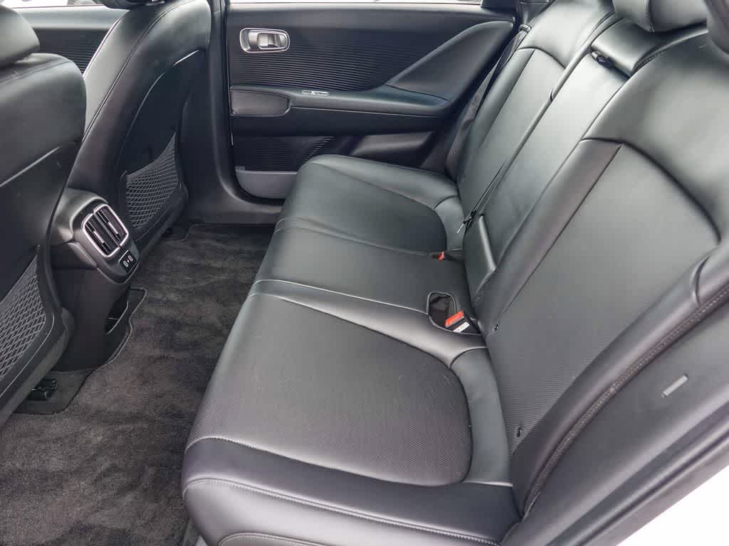 Thumbnail: 2024 Hyundai Ioniq 6 - 17