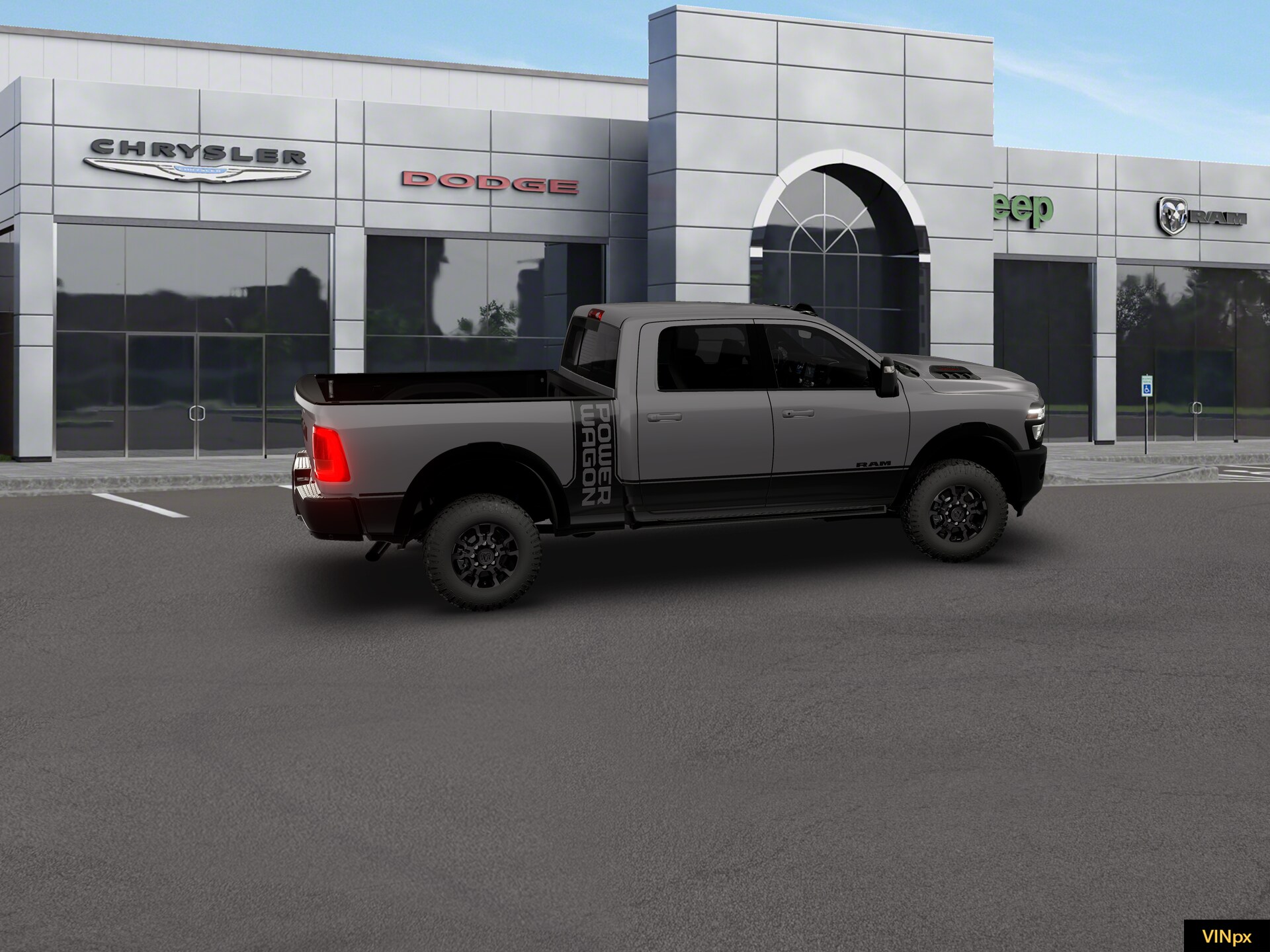 Thumbnail: 2026 RAM 2500 - 5