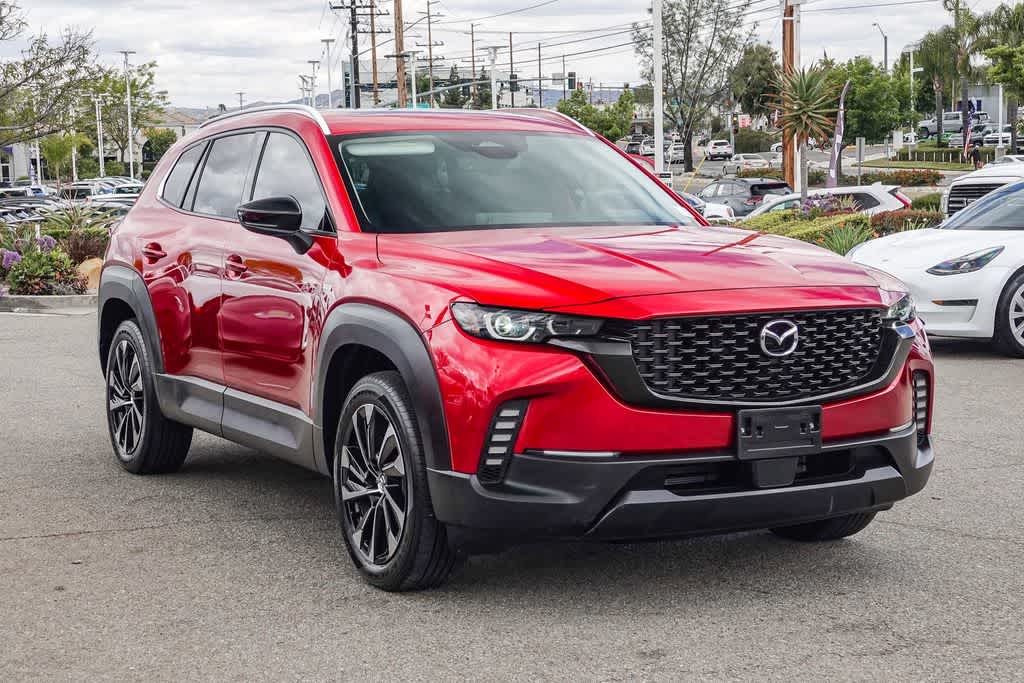 Thumbnail: 2025 Mazda CX-50 - 3