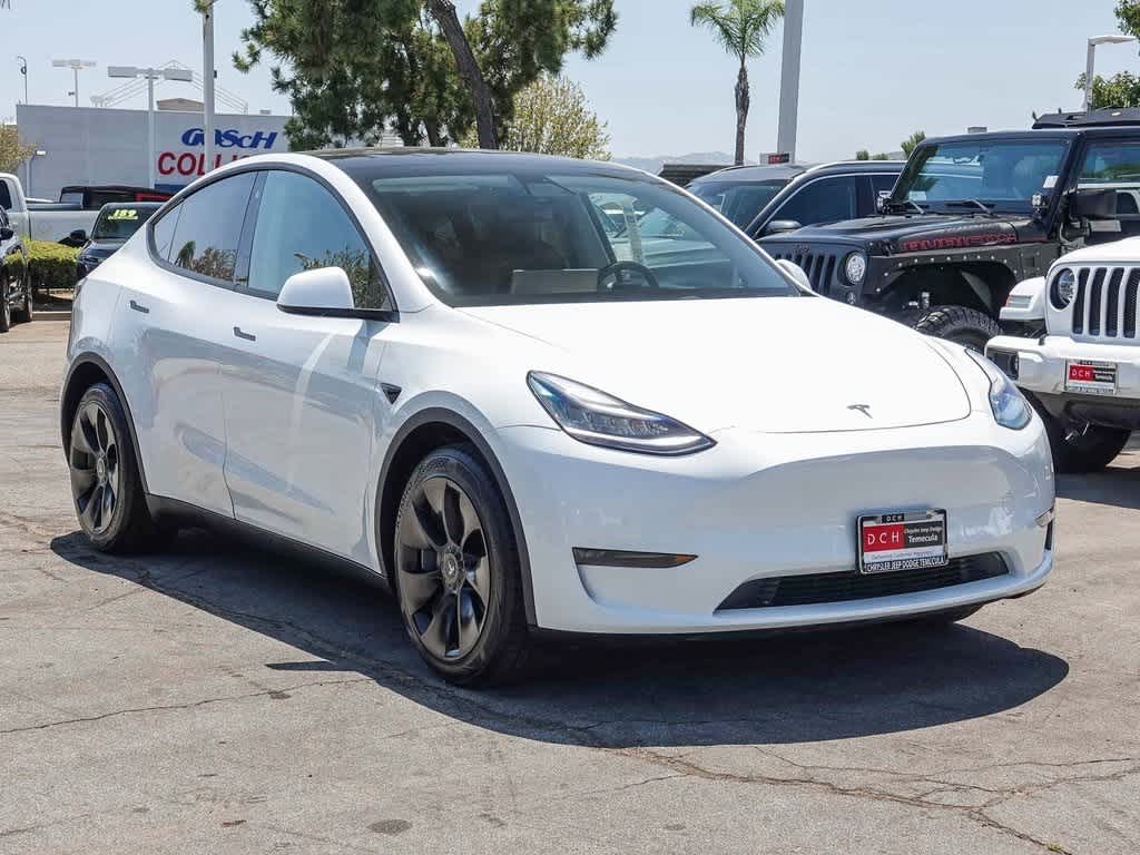 Thumbnail: 2020 Tesla Model Y - 3