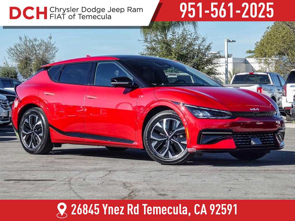 2023 Kia EV6 GT-Line -
                  Temecula, CA